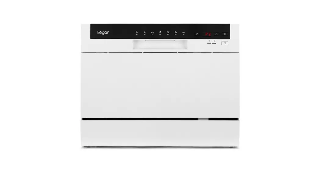 Kogan Benchtop Dishwasher User Manual Kogan Benchtop Dishwasher User Manual
