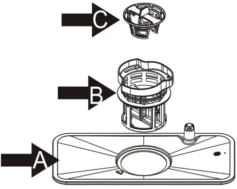 kogan Benchtop Dishwasher - icon