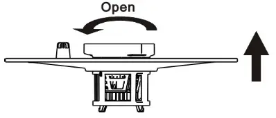 kogan Benchtop Dishwasher - step 1
