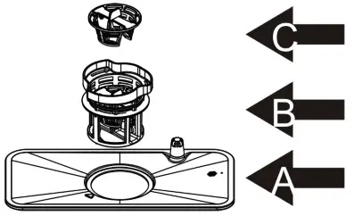 kogan Benchtop Dishwasher - step- 3