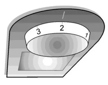 beko RCNA366K40WN Portable Fridge Freezer -fig4