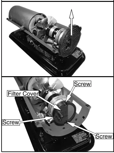Clarke XR110 Paraffin Heater-fig11