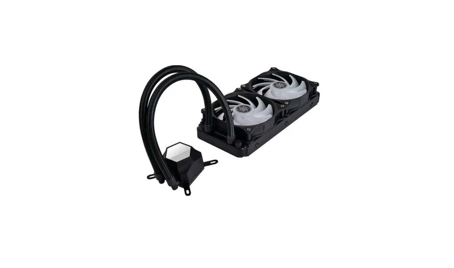 Silverstone Permafrost Series Liquid Cooling User Manual