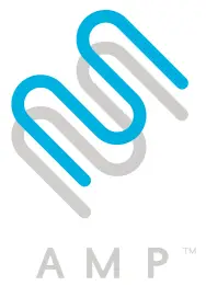AMP logo