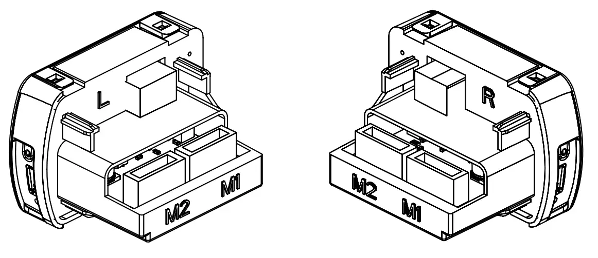 Turnils North America AMPTDBUCL RF Receiver Controller Programming - 1