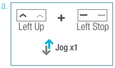Turnils North America AMPTDBUCL RF Receiver Controller Programming - 17