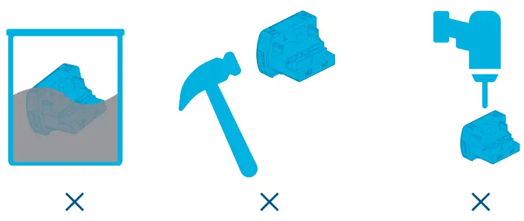 Turnils North America AMPTDBUCL RF Receiver Controller Programming - 2