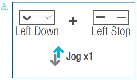 Turnils North America AMPTDBUCL RF Receiver Controller Programming - 21