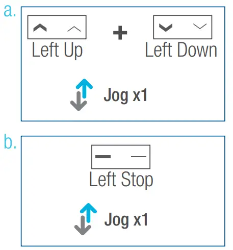 Turnils North America AMPTDBUCL RF Receiver Controller Programming - 29