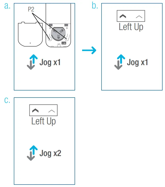 Turnils North America AMPTDBUCL RF Receiver Controller Programming - 31