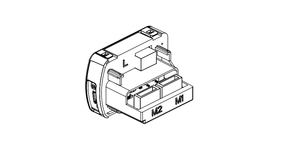 Turnils North America Amptdbucl Rf Receiver Controller Programming User Guide