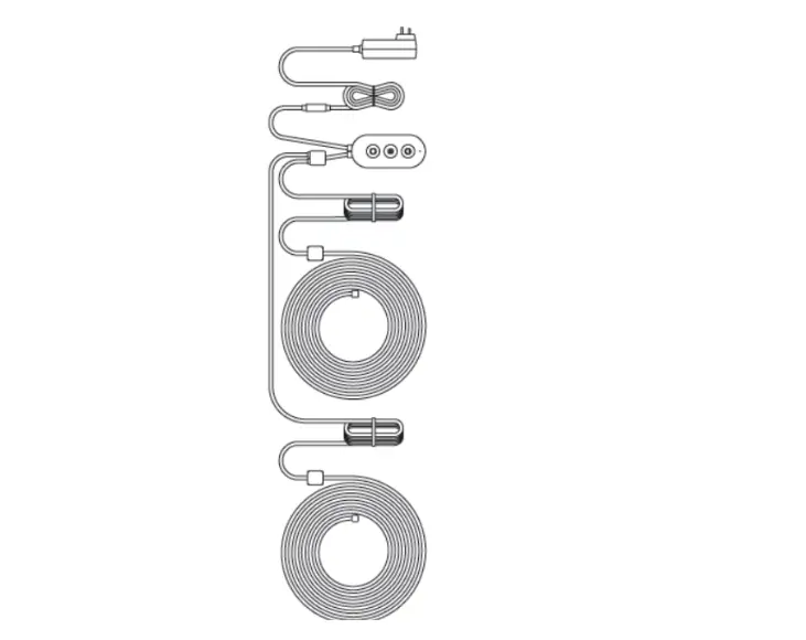 Shenzhen Sl3 Smart Led Light Strip User Manual