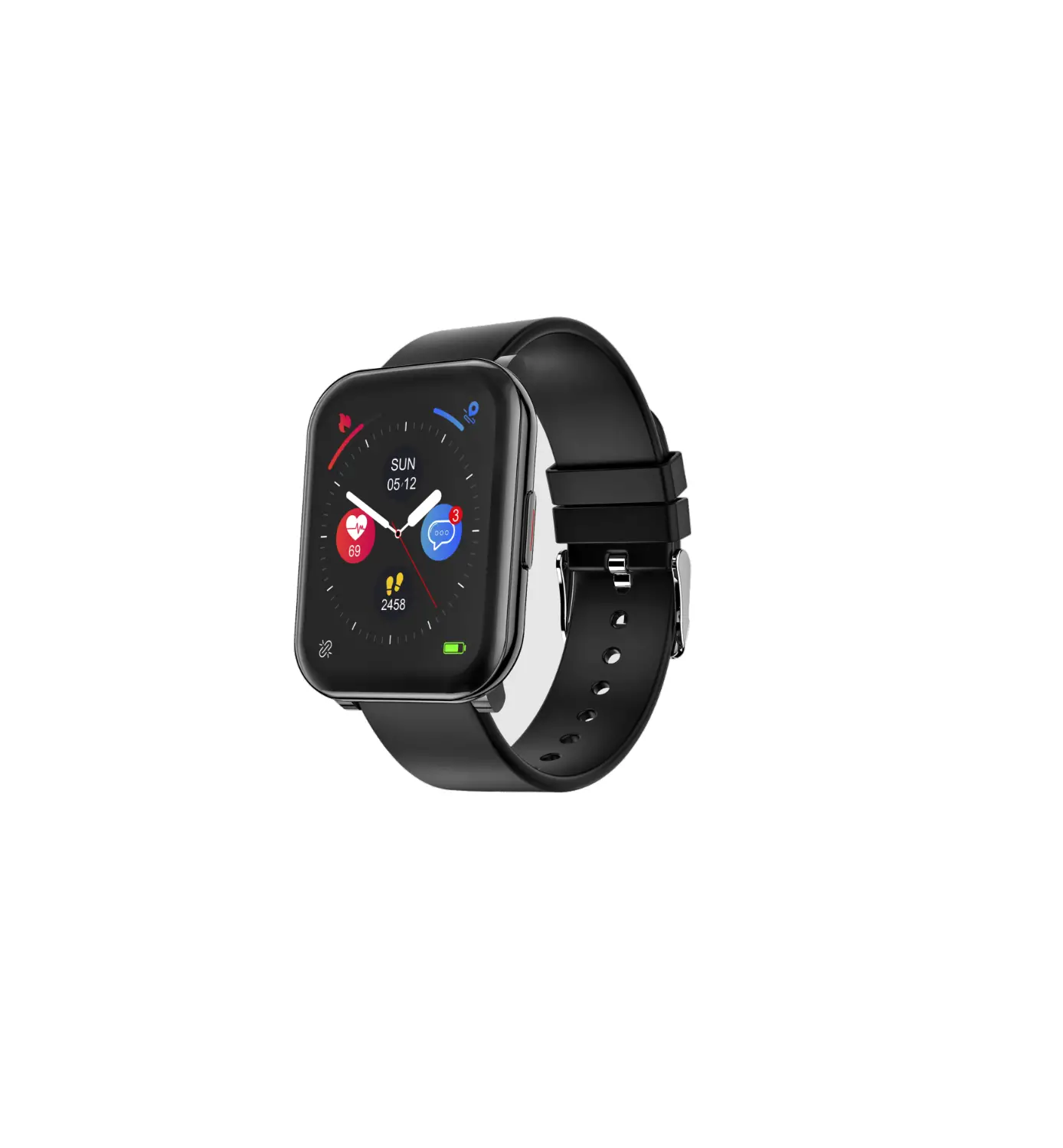 Niceboy X-fit Watch 2 Lite Smart Watch User Manual