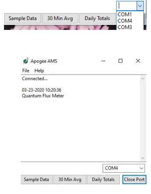 apogee MO 200 Oxygen Meter - fig23