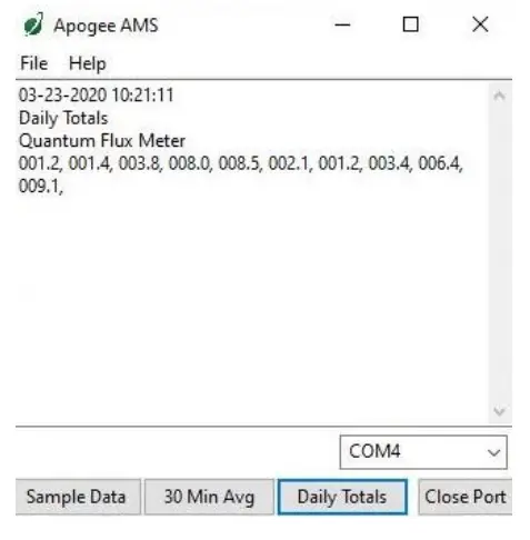 apogee MO 200 Oxygen Meter - fig24