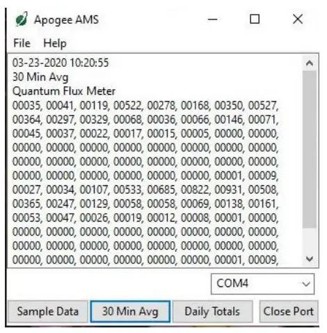 apogee MO 200 Oxygen Meter - fig25