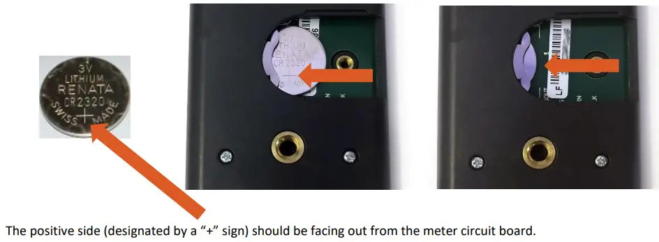 apogee MO 200 Oxygen Meter - fig6