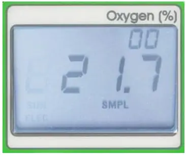 apogee MO 200 Oxygen Meter - fig8