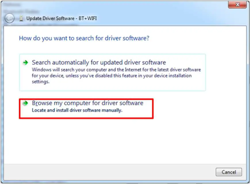 According user’s Windows’