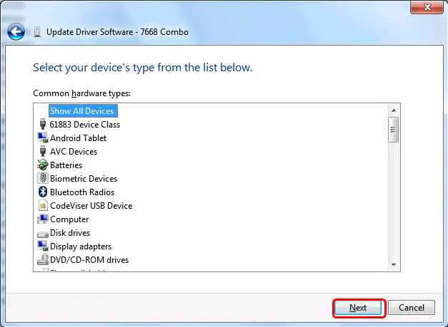 According user’s Windows’3