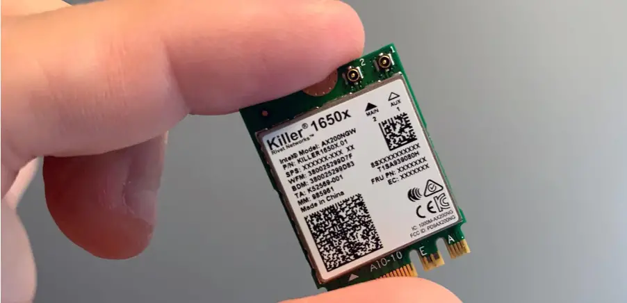 Mediatek Mt7921 (wifi6) Ble Combo Card User Guide