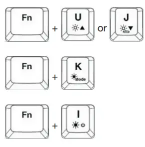 SUREFIRE-KINGPIN-X1-60%-Gaming-RGB-Keyboard-FIG-2