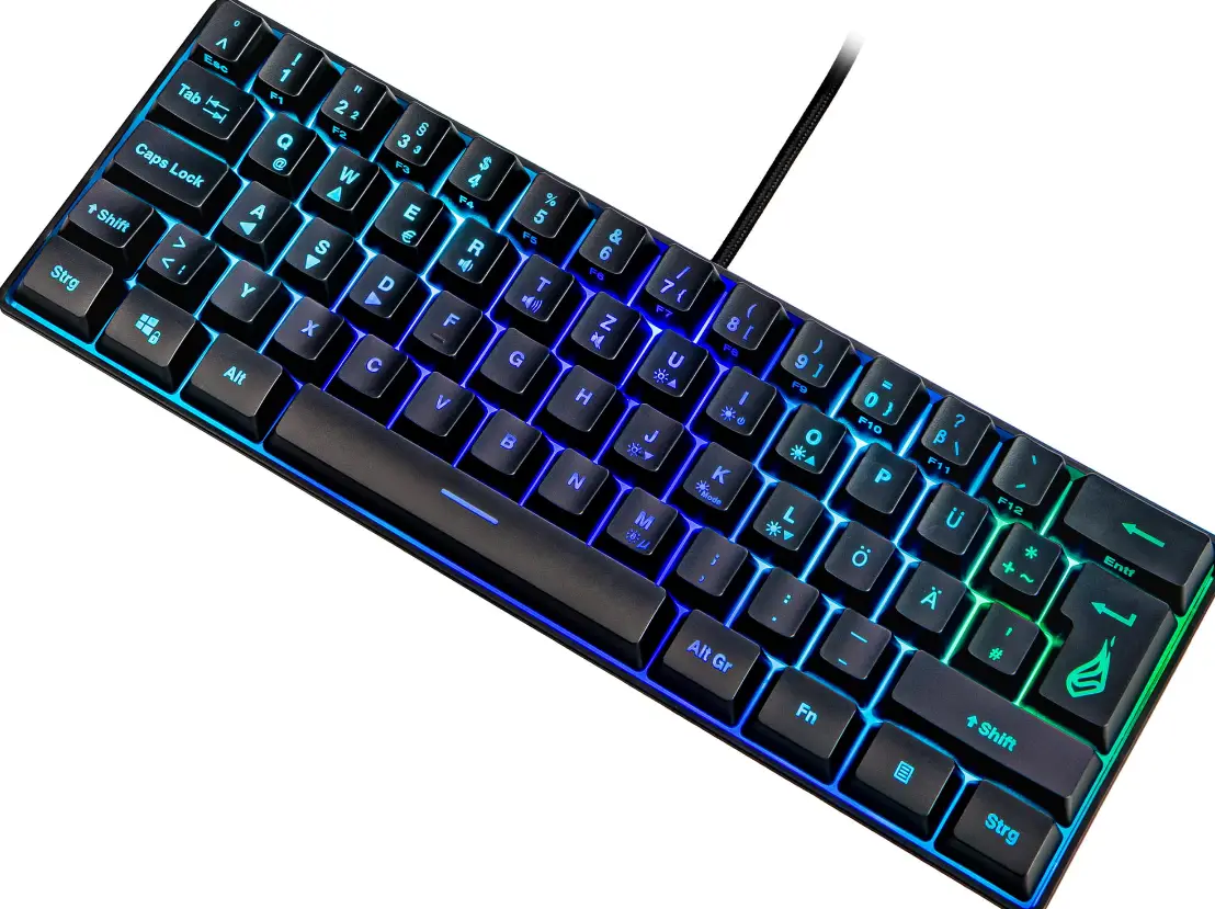 SUREFIRE-KINGPIN-X1-60%-Gaming-RGB-Keyboard-PRODUCT