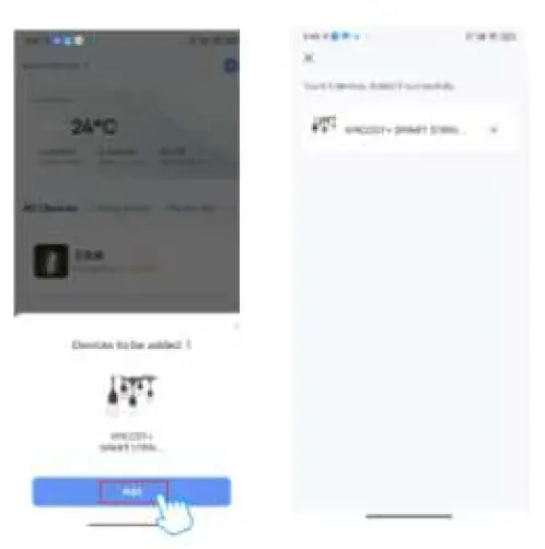 BLING LIGHTING DMD-045-W3 Smart LED RGBCW String Light fig 10