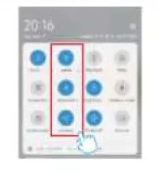 BLING LIGHTING DMD-045-W3 Smart LED RGBCW String Light fig 8