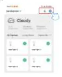 BLING LIGHTING DMD-045-W3 Smart LED RGBCW String Light fig 9