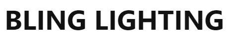 BLING LIGHTING logo