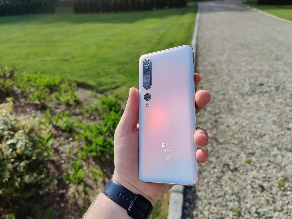 Xiaomi 10 Pro Smartphone User Guide