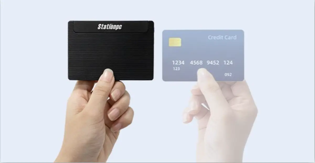 FIREFLY Station M2 RockChip RK3566 Geek Open Source Mini PC fig 1