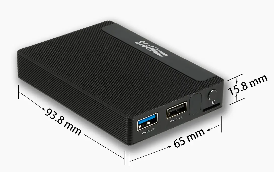 FIREFLY Station M2 RockChip RK3566 Geek Open Source Mini PC fig 11