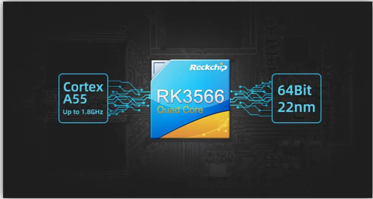 FIREFLY Station M2 RockChip RK3566 Geek Open Source Mini PC fig 2