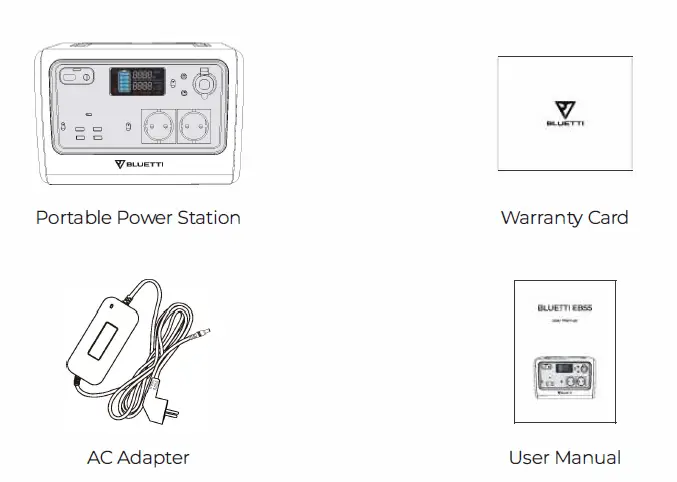 BLUETTI EB55 Portable Power Station-FIG2