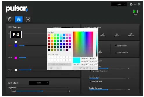 Pulsar XLITE Wireless Gaming Mouse - fig12