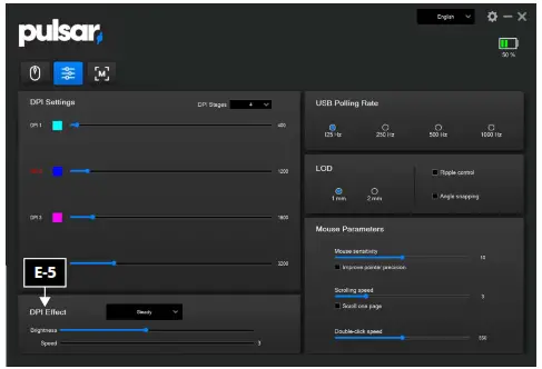 Pulsar XLITE Wireless Gaming Mouse - fig13