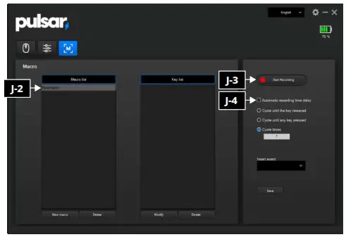Pulsar XLITE Wireless Gaming Mouse - fig18