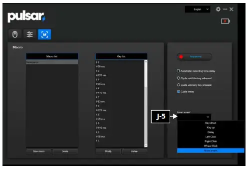 Pulsar XLITE Wireless Gaming Mouse - fig19