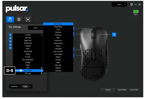 Pulsar XLITE Wireless Gaming Mouse - fig7