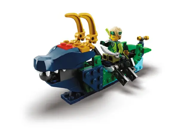 Lego 71766 Legendary Dragon User Manual Lego 71766 Legendary Dragon User Manual