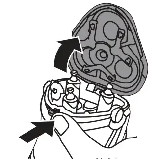 MAX-T RMS7109 IPX7 Electric Shaver - Clean 1