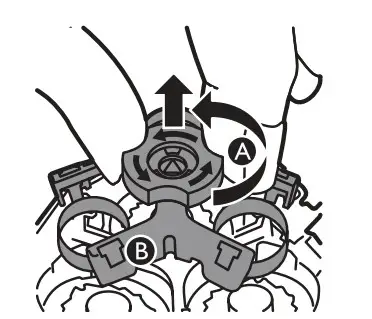 MAX-T RMS7109 IPX7 Electric Shaver - Clean 3