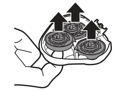MAX-T RMS7109 IPX7 Electric Shaver - Clean 4
