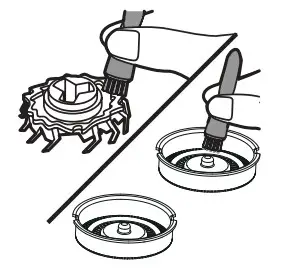 MAX-T RMS7109 IPX7 Electric Shaver - Clean 5