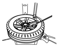 THINKTPMS S2 Tire Pressure Sensor Automotive Diagnostic Equipment Tool - fig 1