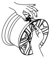 THINKTPMS S2 Tire Pressure Sensor Automotive Diagnostic Equipment Tool - fig 3