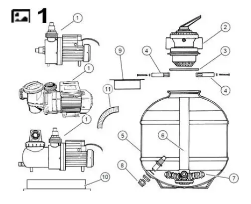 STEINBACH-Sandfilter-Speedclean-Classic-fig1
