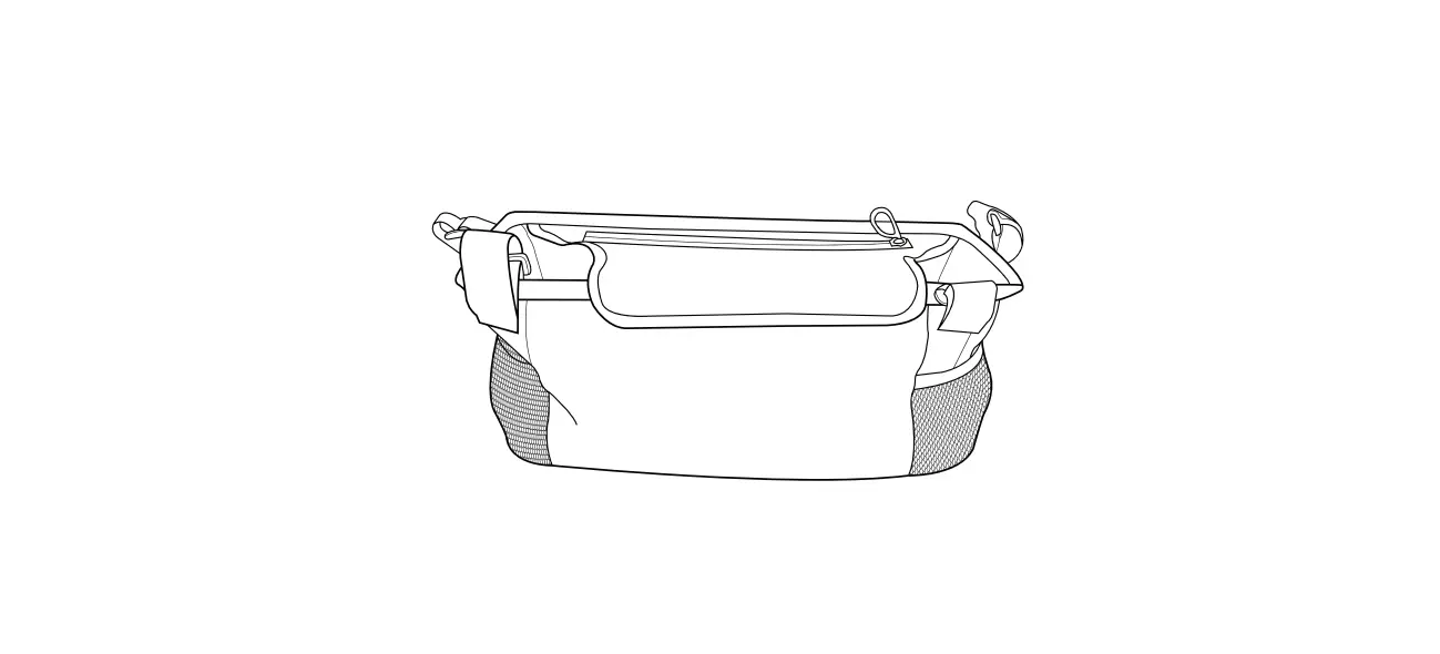Burley 170276 Solstice Handlebar Console Instruction Manual Burley 170276 Solstice Handlebar Console Instruction Manual
